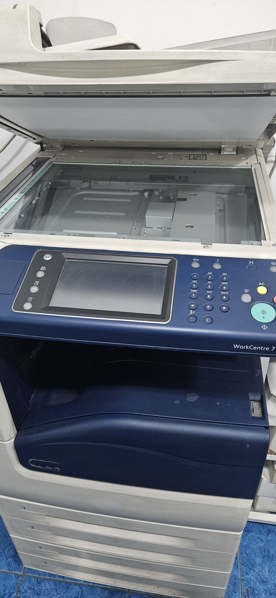 Принтер WorkCentre 7120