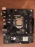 i3 10100f / Asus H510 M-R Комплект материнка+проц сокет 1200