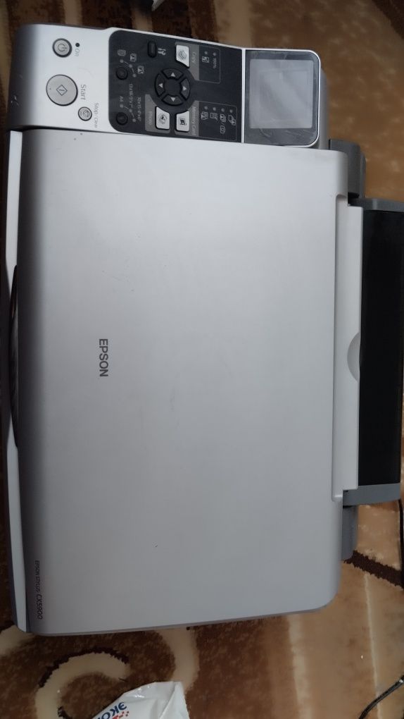 Принтер epson L222