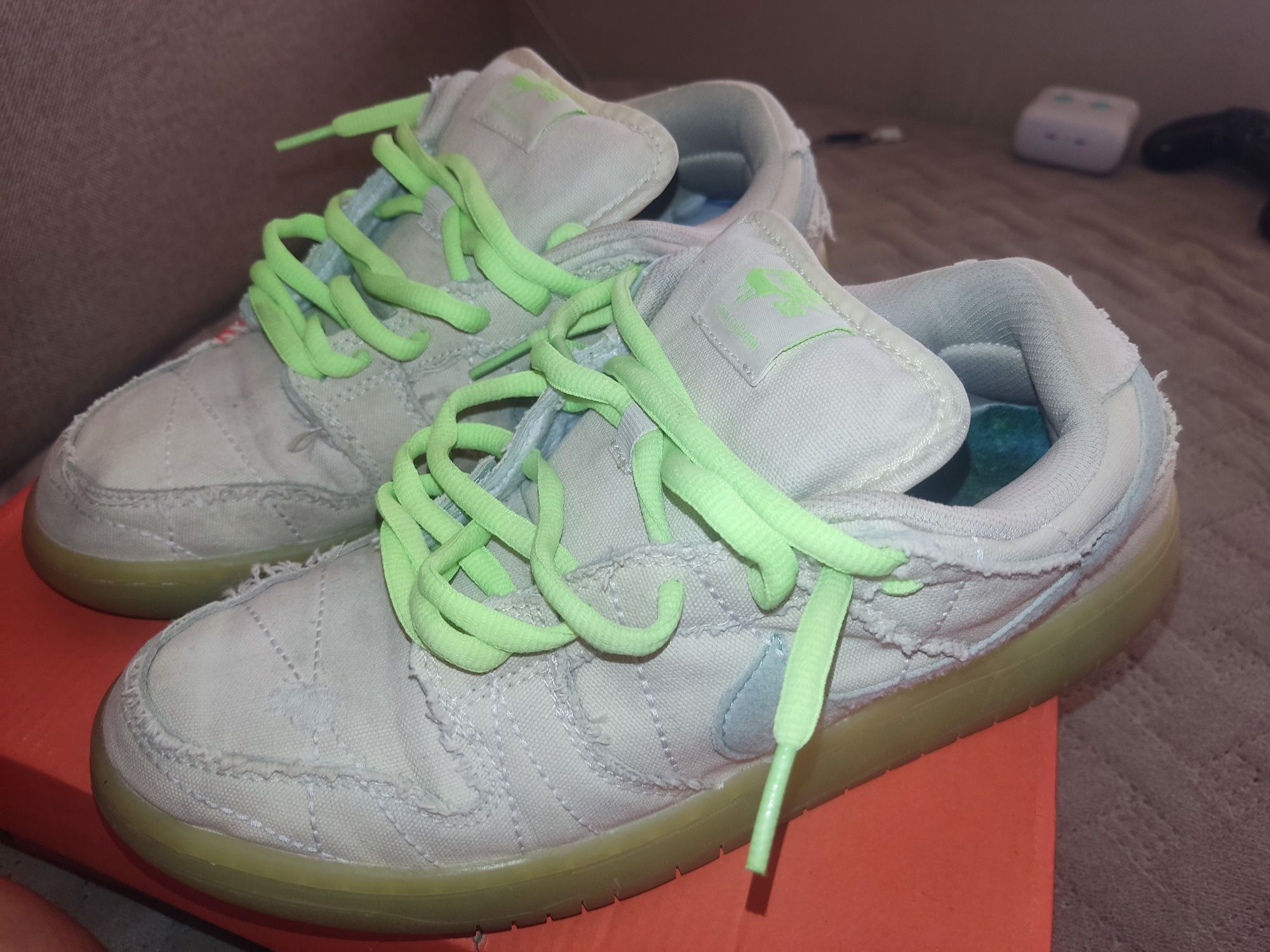 Кроссовки Nike Dunk Low Mummy