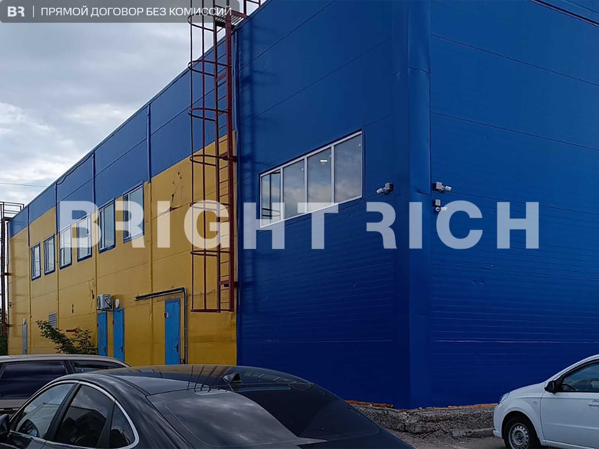 Universal - продажа склада 7042 м²