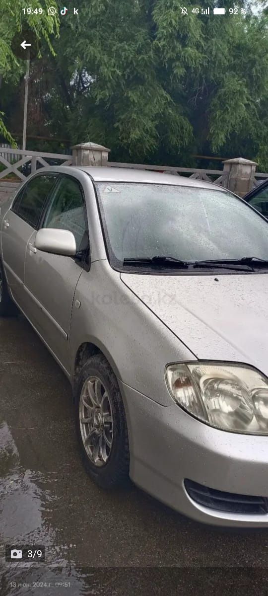Продам Toyota Corolla