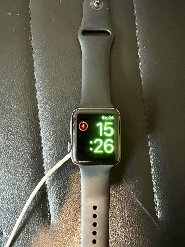 Смарт часы Apple Iwatch 3