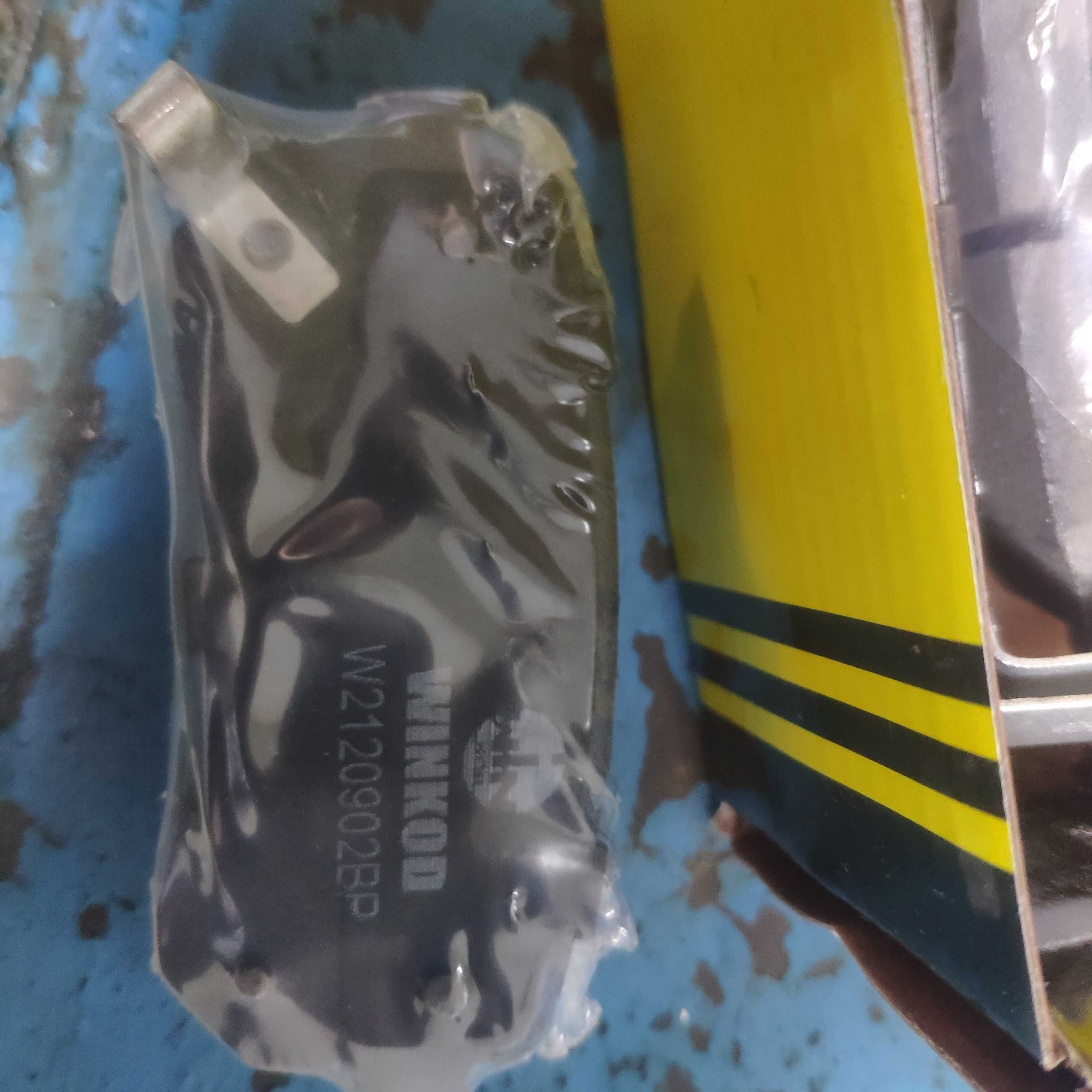 Колодки задние на Hyundai Kia