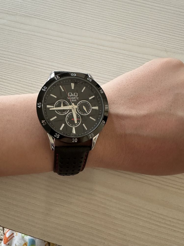 Мужские часы Quartz