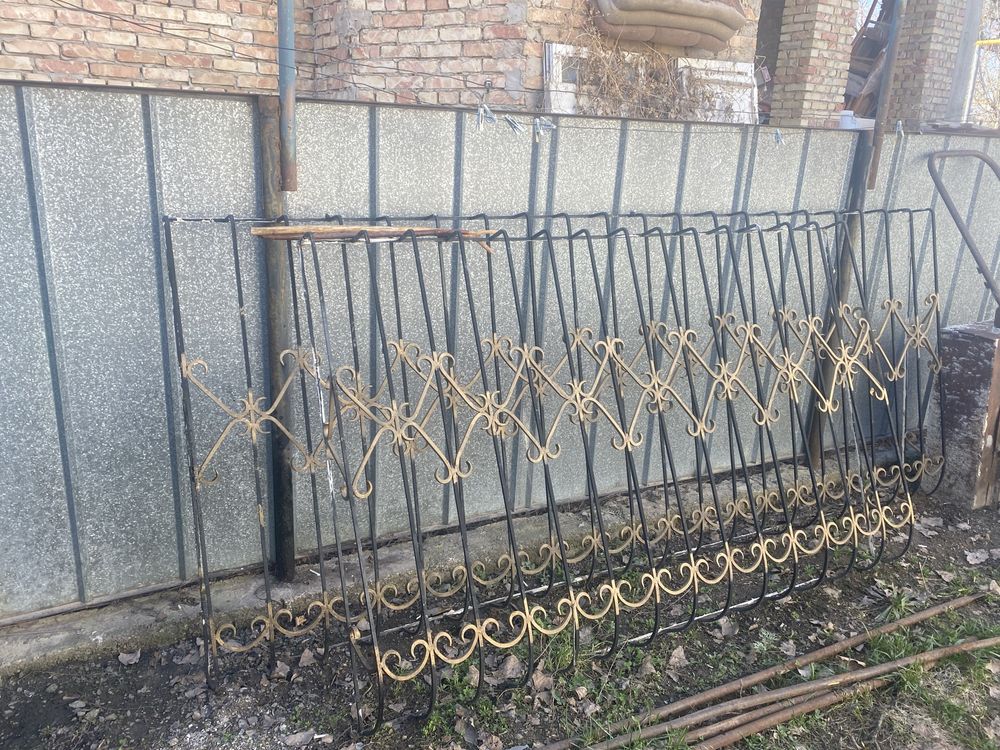 Решетки на окна