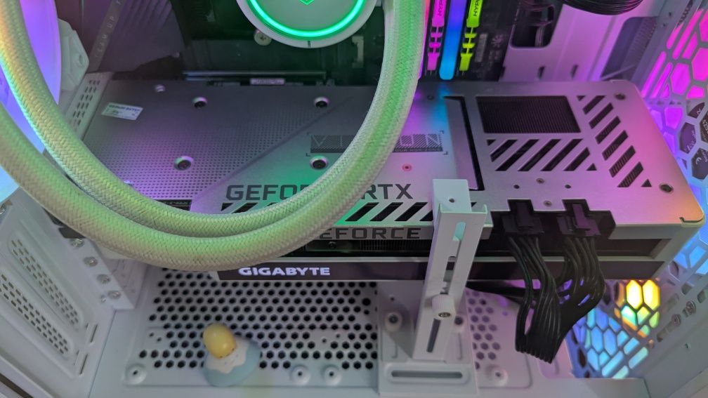 Rtx 3070TI VISION 8gb