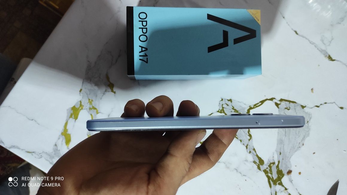 Oppo A17- новый телефон