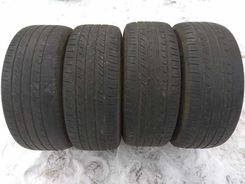 Шины 245/55 R19 - "Maxxis Victra M36" (Китай), летние.