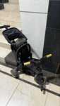 Трёхколёсный велосипед Doona Liki Trike S5 черный