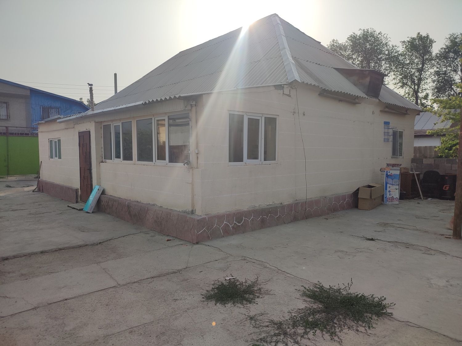 Сдам дом в аренду возле 20 школы, Тайвань.