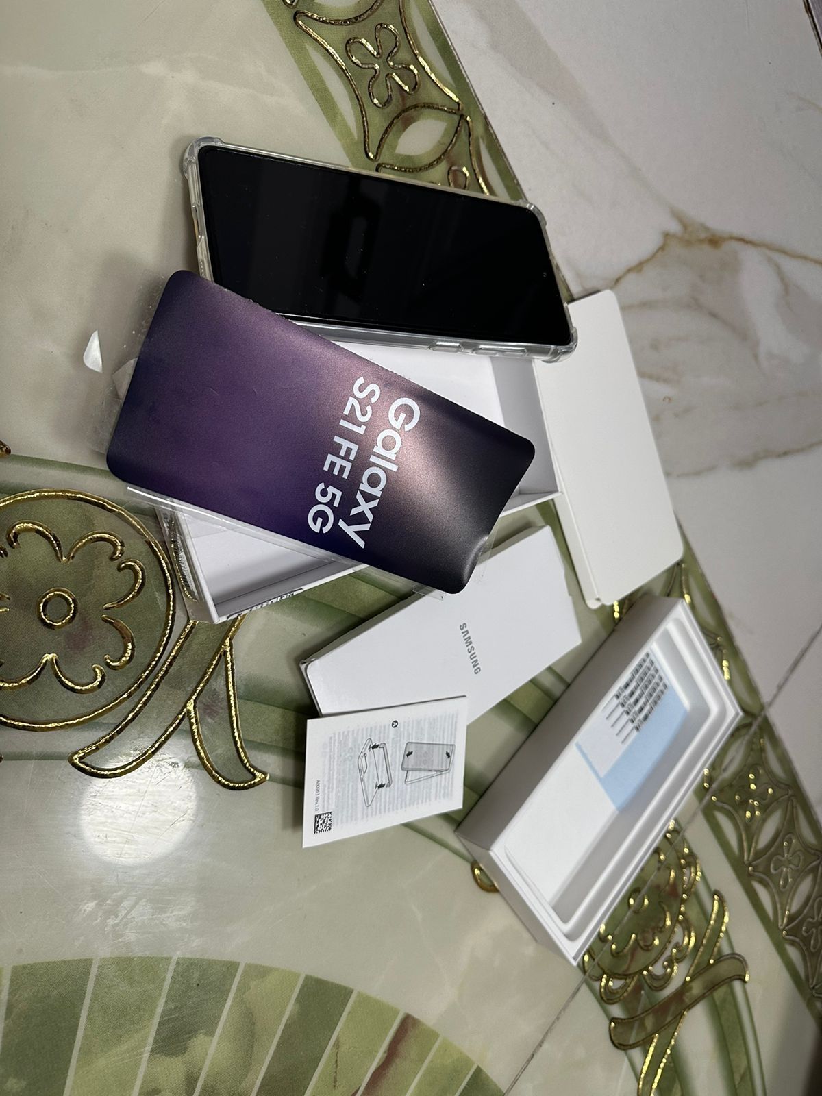 Samsung S21FE 5G