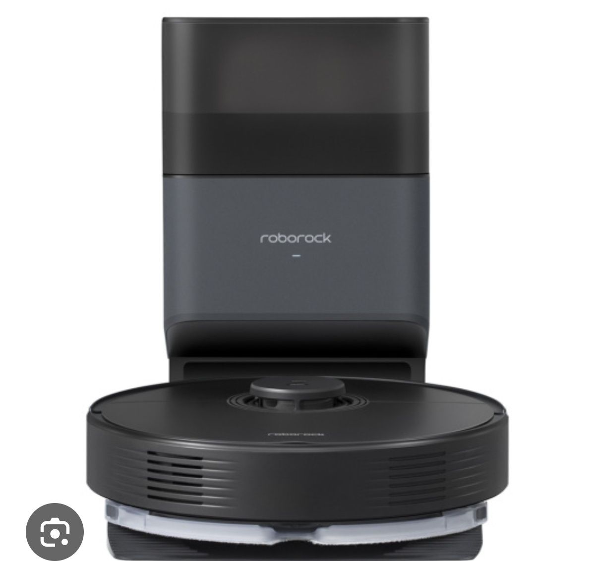 Робот пылесос Roborock Q7 Max+