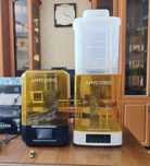 3D-принтер Anycubic Photon Mono M5s Pro + Wash & Cure 3 Plus