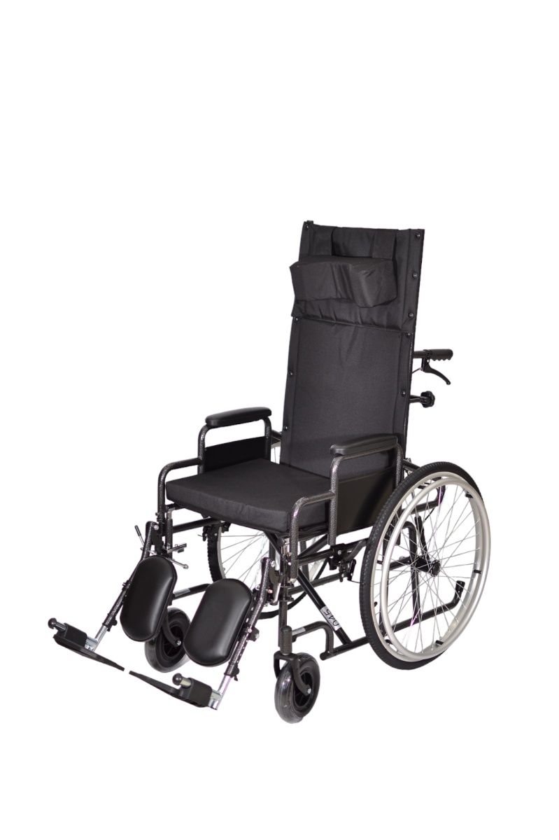 Продам новую инвалидную коляску "Silver-110"