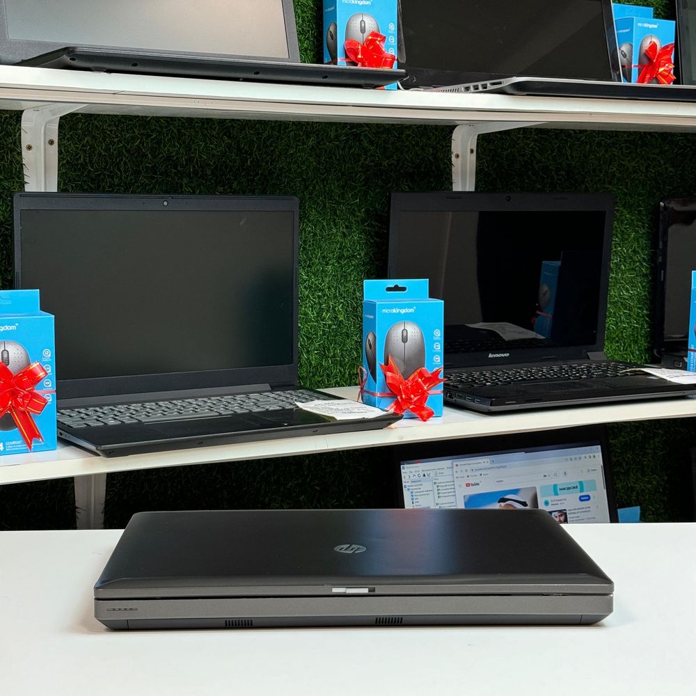 Быстрый ноутбук для работы недорогой Hp ProBook 4520s гарантия+мышка