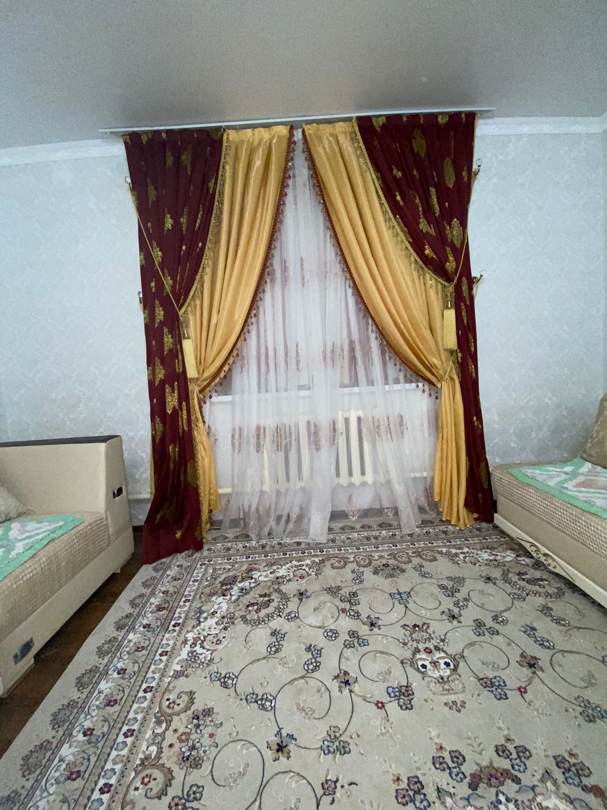 Продаётся шторы каждый по 25 тыс