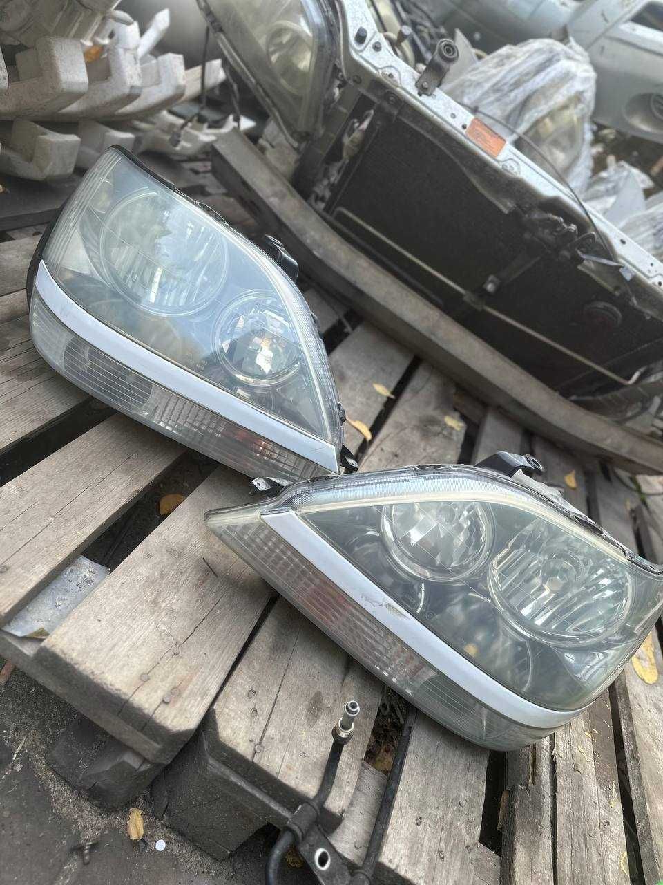 Авторазбор toyota harrier Lexus Rx300