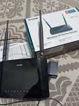 Продам D-link DIR-615S чёрный!!!