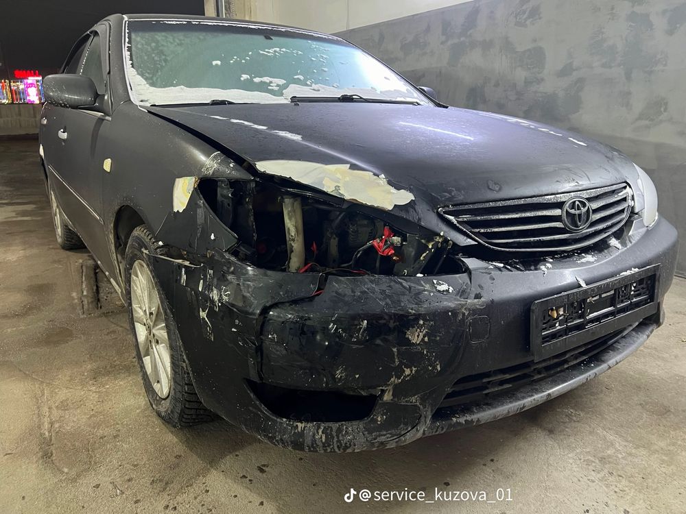 Автопокраска кузова