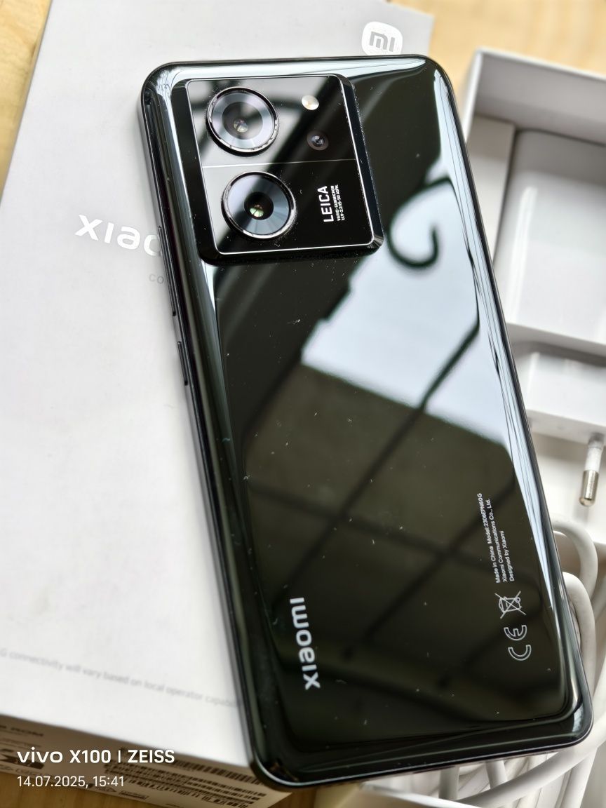 Xiaomi 13T 256 gb Ram 12 5G полный комплект