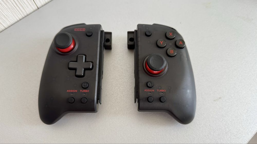 nintendo switch rev2