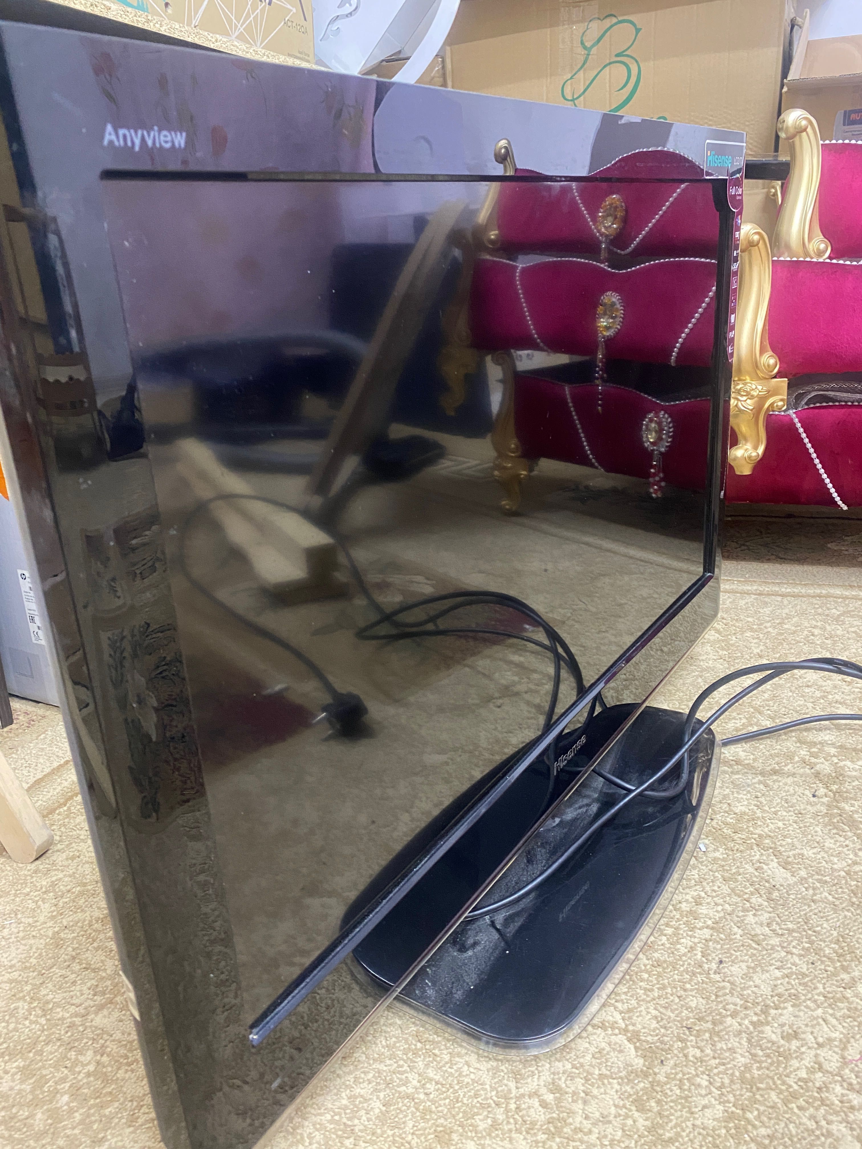 Hisense телевизор