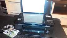 Epson L200, цветной струйный принтер