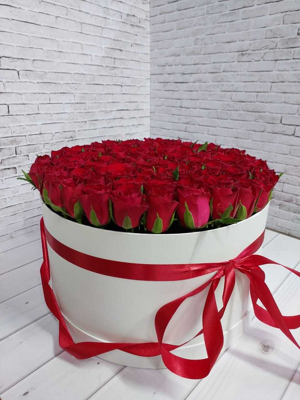 АКЦИЯ!!! 25 роз успей купи