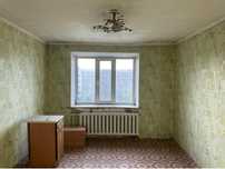 Продам комнату в общежитии Джамбула 134А.