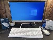 Моноблок Lenovo IdeaCentre 22ADA05 /AMD Athlon 3020e/8GB/128GB+500GB