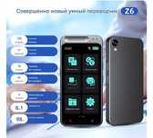 Карманный голосовой и фото переводчик Vormor Z6