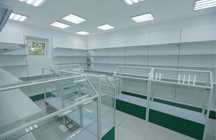 Торговое оборудование для магазина, стеллаж, прилавок витрина asto