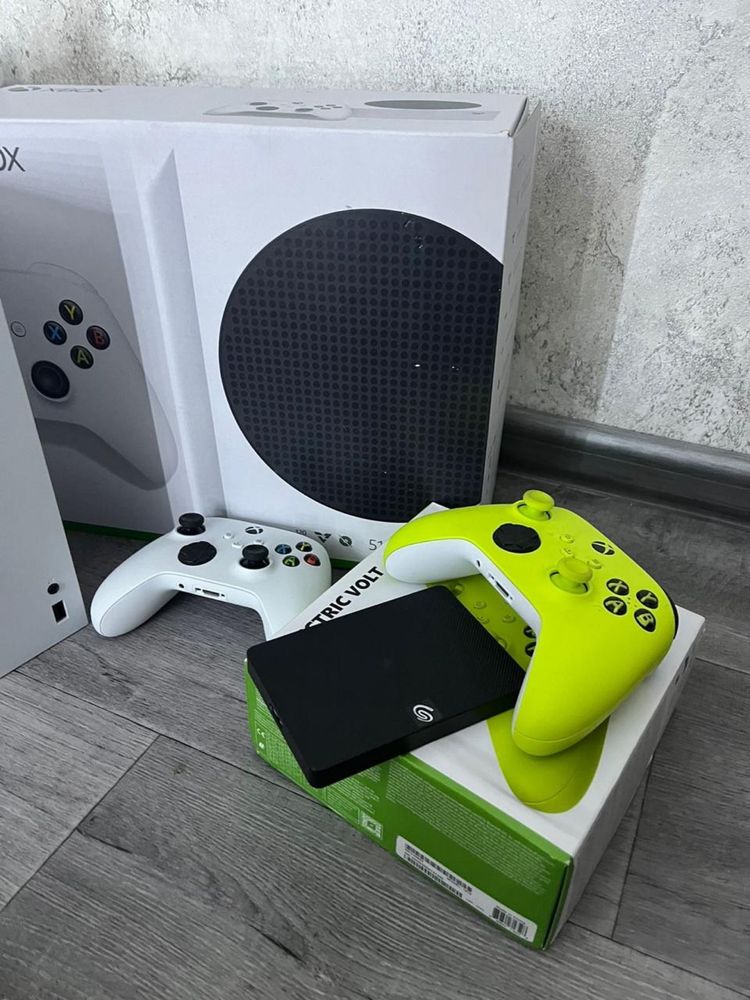 Xbox Series S - 512GB