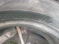 Продам резину 225/60 R17