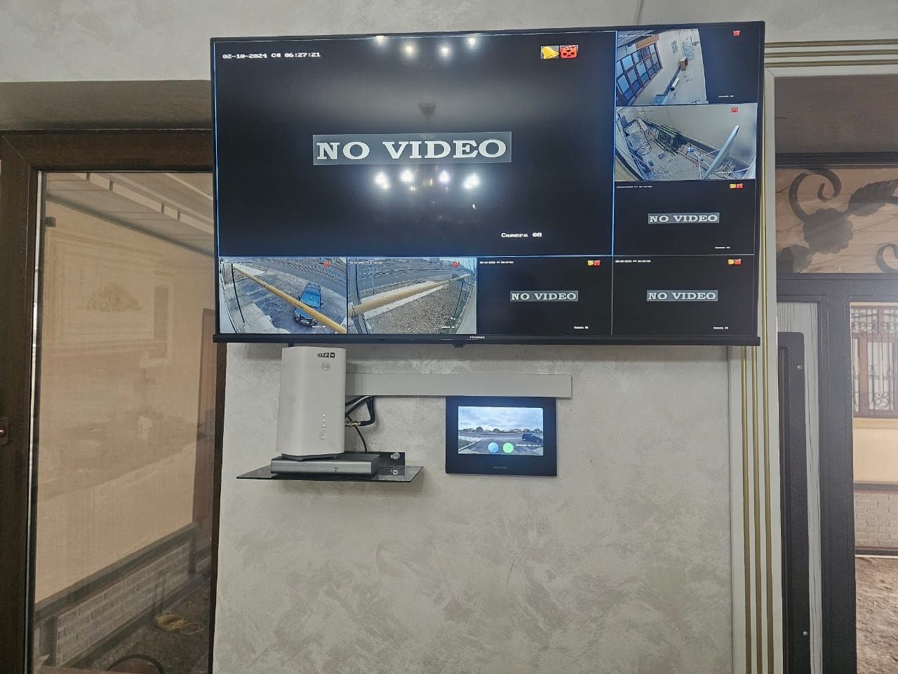 Усилитель антенны интернет отау тв Алма тв домофон видео наблюдение пр