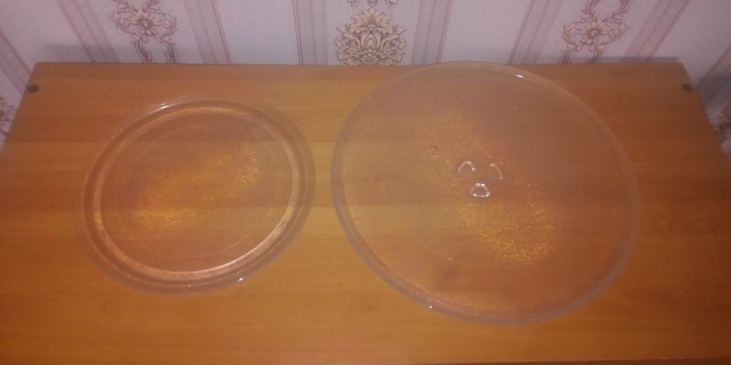 Тарелка для микроволновки 2 шт.  По 4000