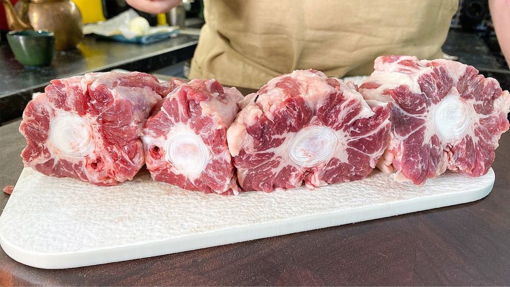 Продам Хвост говядина Бычий мясной крупный