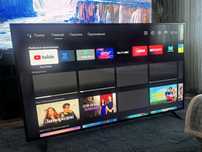 Телевизор Sony KD-65XH8096 BRAVIA 4K UR3
