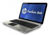 Ноутбук  HP Pavilion dv6- 3150 se