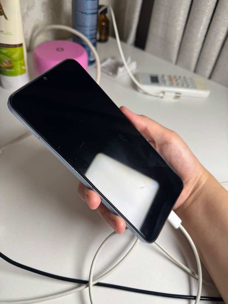 Телефон Oppo a18 4/128GB