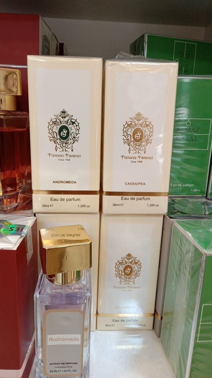 Продам парфюмы 38мл