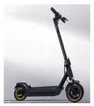 Электросамокат E-scooter max черный