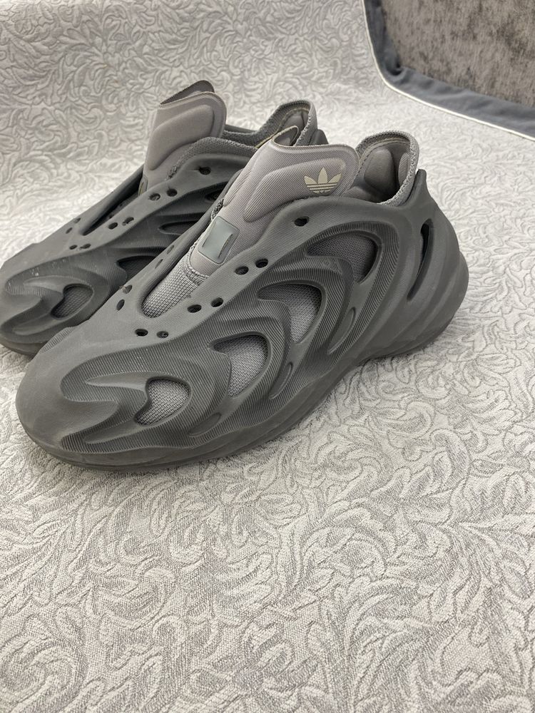 Adidas AdiFom Q Grey 40размер