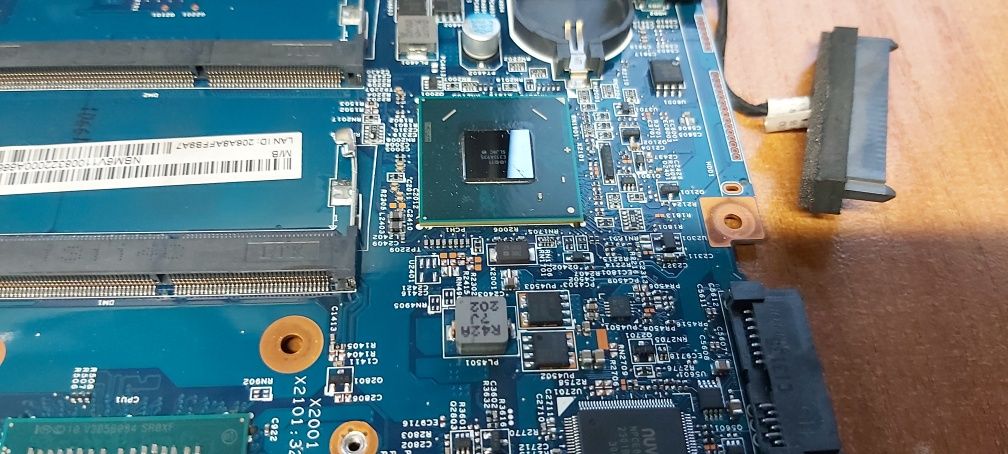 Материнская плата для ноутбука Acer. Husk MB 11309-4M