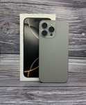 Iphone 16 Pro Max 512gb в новом состоянии ,на гарантии