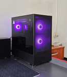 Rtx 5070 + 7800X3D Игровой компьютер
