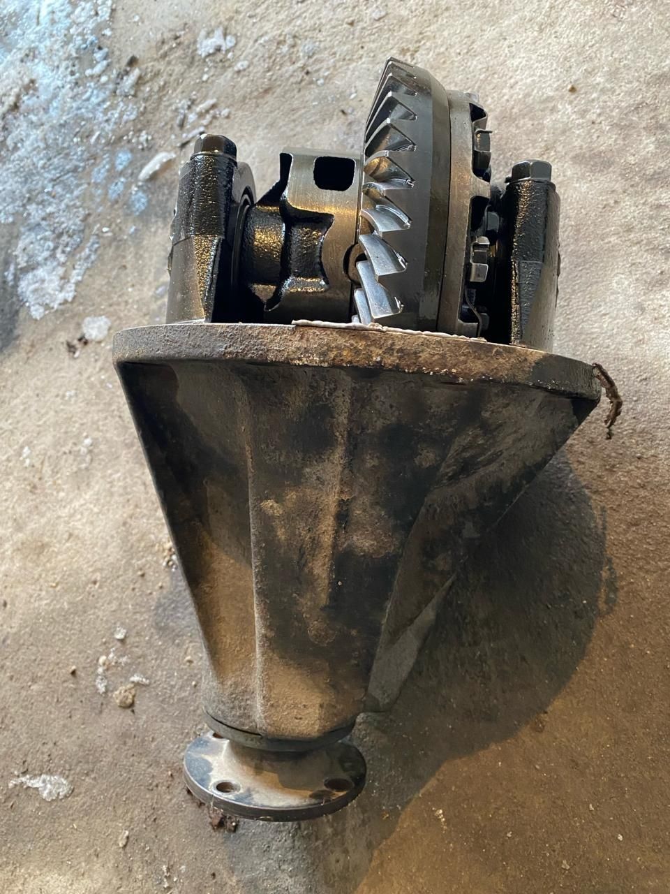 Продам редуктор toyota surf 185