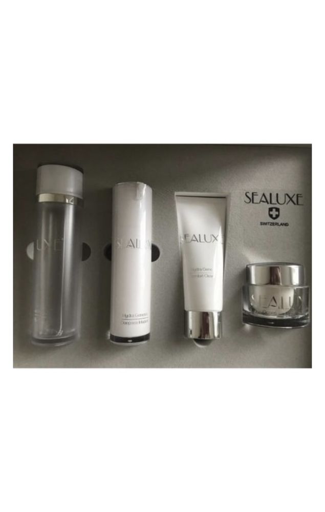Greenleaf Sealuxe Hydra Genesis Set набор по уходу за лицом для женщин