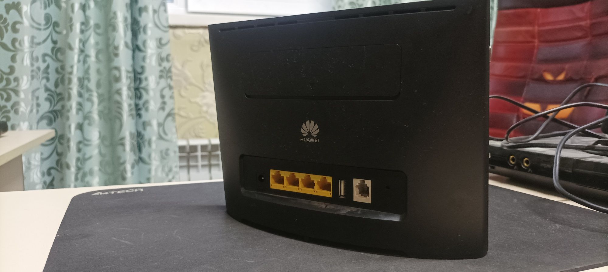 Wifi роутер Huawei B524 разблокированный, любые сим карты